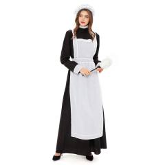 Halloween Sexy Nurse Costume Mardi Gras Vintage Clothing Doctor COS Outfits