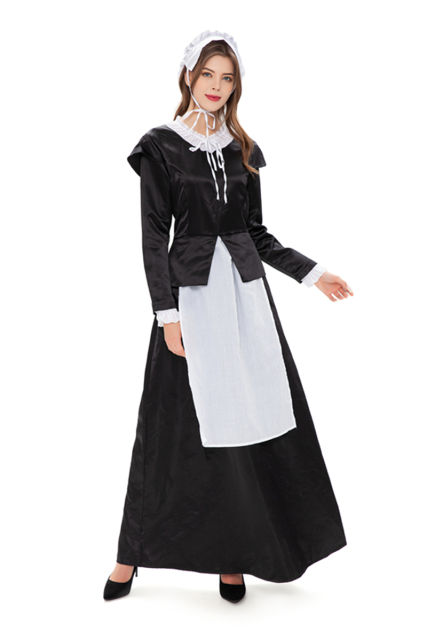 European Carnival Beer Girl Dress Original COS Bavarian Theme Costume PQ2001
