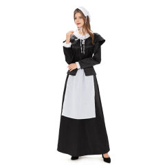European Carnival Beer Girl Dress Original COS Bavarian Theme Costume PQ2001