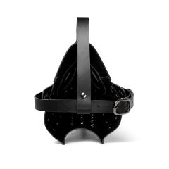 Leather Medieval Masquerade Headgear PU Plague Doctor Mask