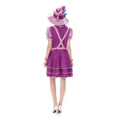 Halloween Candy Maid Fancy Dress Mardi Gras Sexy Elf Outfits