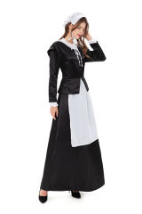 European Carnival Beer Girl Dress Original COS Bavarian Theme Costume PQ2001