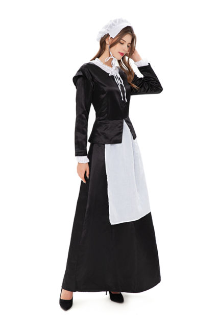 European Carnival Beer Girl Dress Original COS Bavarian Theme Costume PQ2001