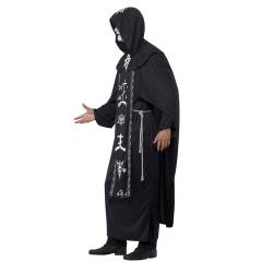 Women Fairy Tales Sexy Costume Carnival Magician Cosplay Outfits Halloween Evil Uniform