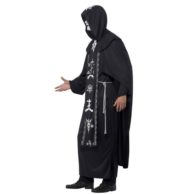 Women Fairy Tales Sexy Costume Carnival Magician Cosplay Outfits Halloween Evil Uniform