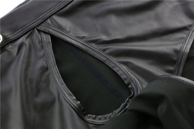 Jockstrap Wrap Penis Pouch Shorts Men Fetish Gay Underpants PQA4-32