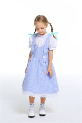 Child Carnival Costume Halloween COS Outfits PQPS1851