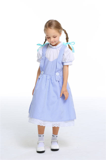 Child Carnival Costume Halloween COS Outfits PQPS1851