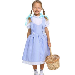 Child Carnival Costume Halloween COS Outfits PQPS1851
