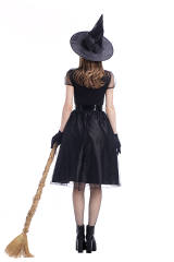 Halloween Witch Cosplay Costumes for Women PQPS1727
