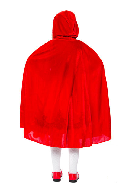 Halloween Kid Grimm's Fairy Tales Fancy Dresses PQPS9015