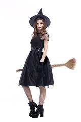 Halloween Witch Cosplay Costumes for Women PQPS1727
