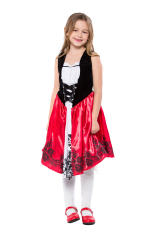 Halloween Kid Grimm's Fairy Tales Fancy Dresses PQPS9015