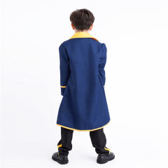 Fairy Tale Princess Costume For Boy Anime King Cosplay Clothing PQPS5055