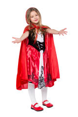 Halloween Kid Grimm's Fairy Tales Fancy Dresses PQPS9015