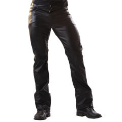 Men Sexy Stage Costumes Plus Size Male Fetish PVC Trousers PQX6002