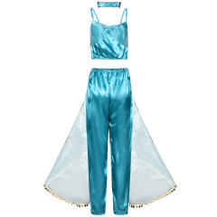 Aladdin and the Magic Lamp Theme Costume Arab Girl Costume PQMR1919