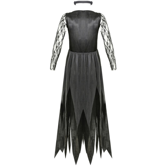 Halloween Vampire Fancy Dresses Carnival Gothic Beauties Costumes PQMR2178
