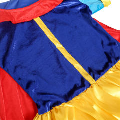 Fairy Tale Princess Costumes Carnival Royal Court Theme Costume PQMR1735