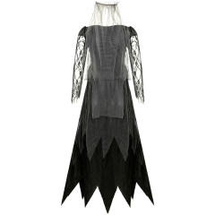 Cosplay Devil Uniform For Women Ghost Witches Theme Costume PQMR2179