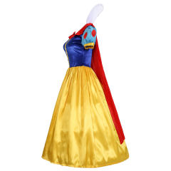 Fairy Tale Princess Costumes Carnival Royal Court Theme Costume PQMR1735