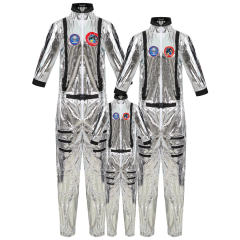 Carnival Astronaut Stage Costume For Family PQMR4498
