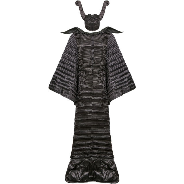 Maleficent Cosplay Costume Devils Vampires Stage Uniform PQMR3311B