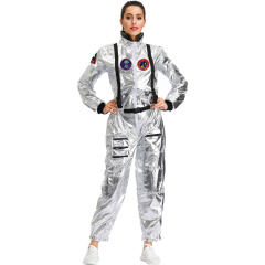 Carnival Astronaut Stage Costume For Family PQMR4498