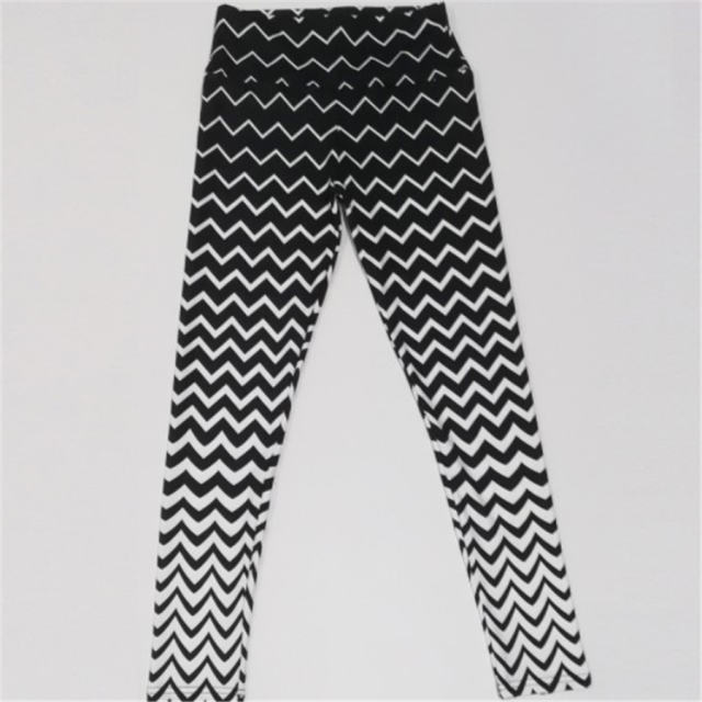 Sexy Exercise Clothing High Waist Activewear Lift Butts Fitness Leggings PQHY565B