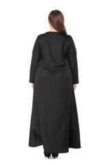 Plus Size Jesus Christ Virgin Mary Costume Nun Cosplay Fancy Dress PQPS89171