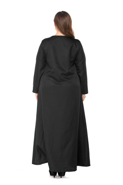 Plus Size Jesus Christ Virgin Mary Costume Nun Cosplay Fancy Dress PQPS89171