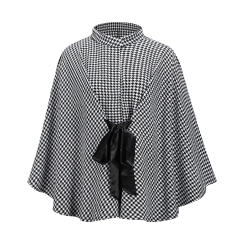 Winter SWALLOW GIRD Coat for Women Autumn Cloak PQLH206