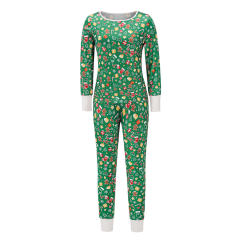 Winter Loungewear for Women Christmas Home Wear PQLQ054B