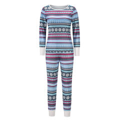 Xmas Home Wear for Women Leisure Winter Longewear PQLQ054F
