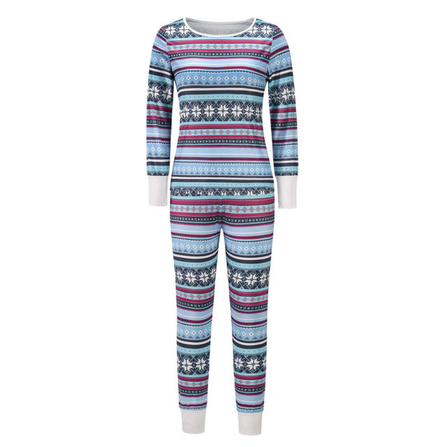 Xmas Home Wear for Women Leisure Winter Longewear PQLQ054F