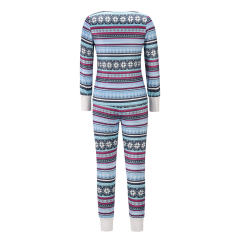 Xmas Home Wear for Women Leisure Winter Longewear PQLQ054F