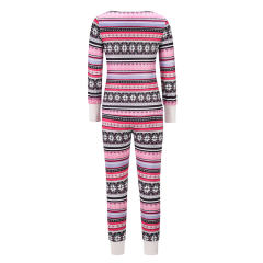 Autumn Home Wear for Women Printed Loungewear PQLQ054C