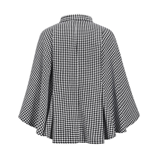 Winter SWALLOW GIRD Coat for Women Autumn Cloak PQLH206