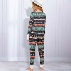 Xmas Home Wear for Women Leisure Winter Longewear PQLQ054F