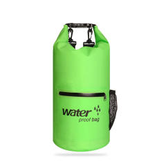 Travel Beach PVC Dry Storage 20L Drifting Bags Camping Dry Bucket PQX00201A