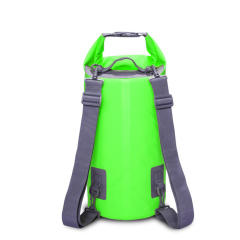 Camping Dry Bucket Hiking Tactical Backpack Sport Duffel Pouch PQ00501D