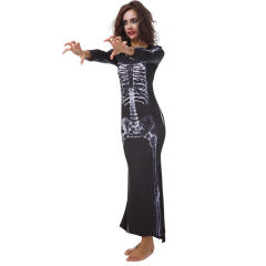 Halloween Cosplay Costumes for Women Vampire Fancy Dress PQDD80836B