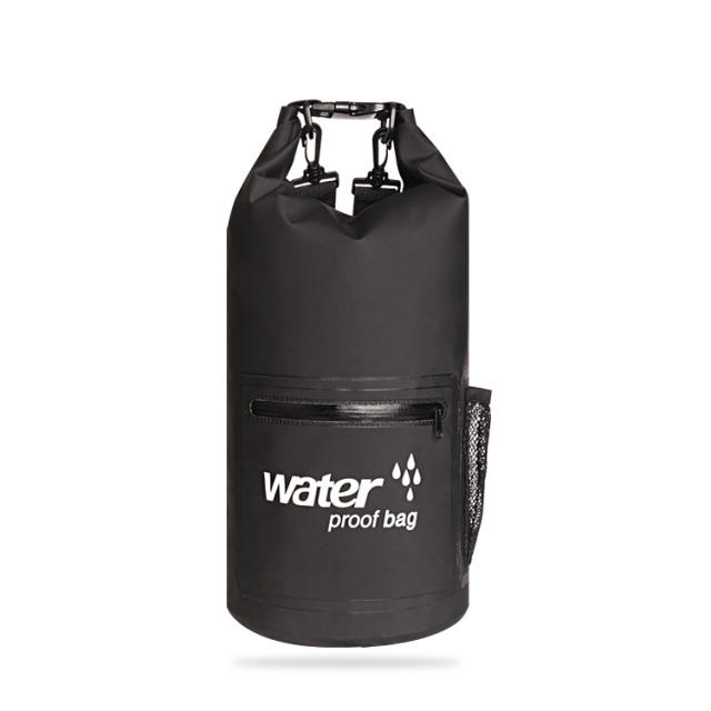 Travel Beach PVC Dry Storage 20L Drifting Bags Camping Dry Bucket PQX00201A