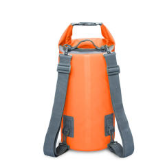 Sport Duffel Pouch PVC Drifting Bags Travel Beach PQ00501G