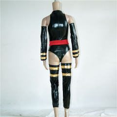 Sexy Miss Superhero Role Costume For Women Super Hero Bodysuit PQW84452