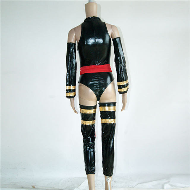 Sexy Miss Superhero Role Costume For Women Super Hero Bodysuit PQW84452