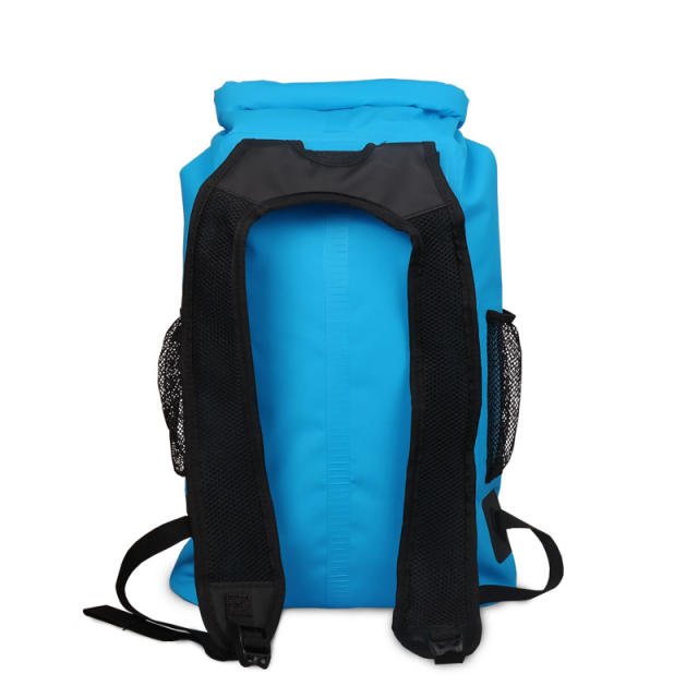 Unisex Beach Storage Travel Backpacks PVC Dry Pouch PQXZX25C