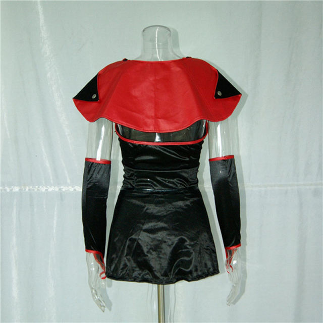 Halloween Evil Queen Fancy Dress Carnival Haunted House Costume PQW8313