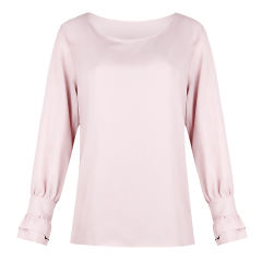 Long Sleeve Loose Tops Autumn Bottoming Shirt for Women PQOM9153