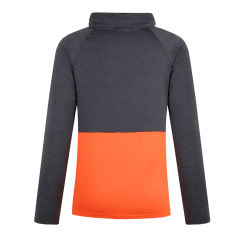 Contrast Color Autumn Hoodies Long Sleeve Sweater for Women PQOM9138